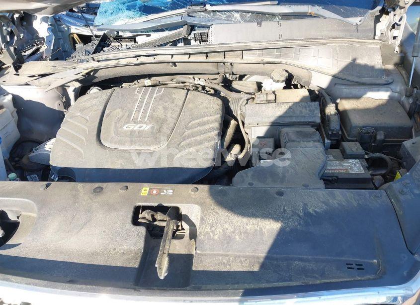 Photo 10 of 2018 Kia Sorento 3.3L SX (VIN 5XYPK4A51JG369469)