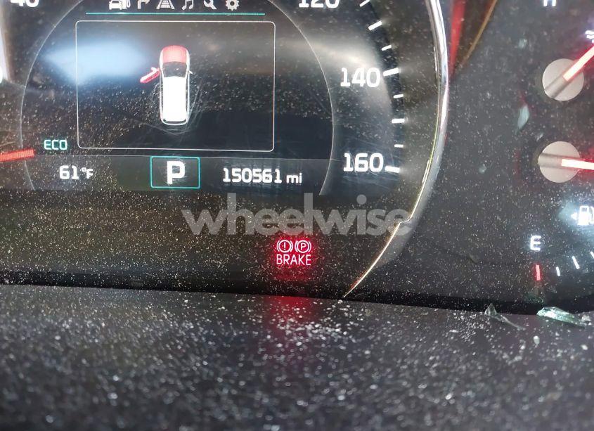 Photo 15 of 2018 Kia Sorento 3.3L SX (VIN 5XYPK4A51JG369469)