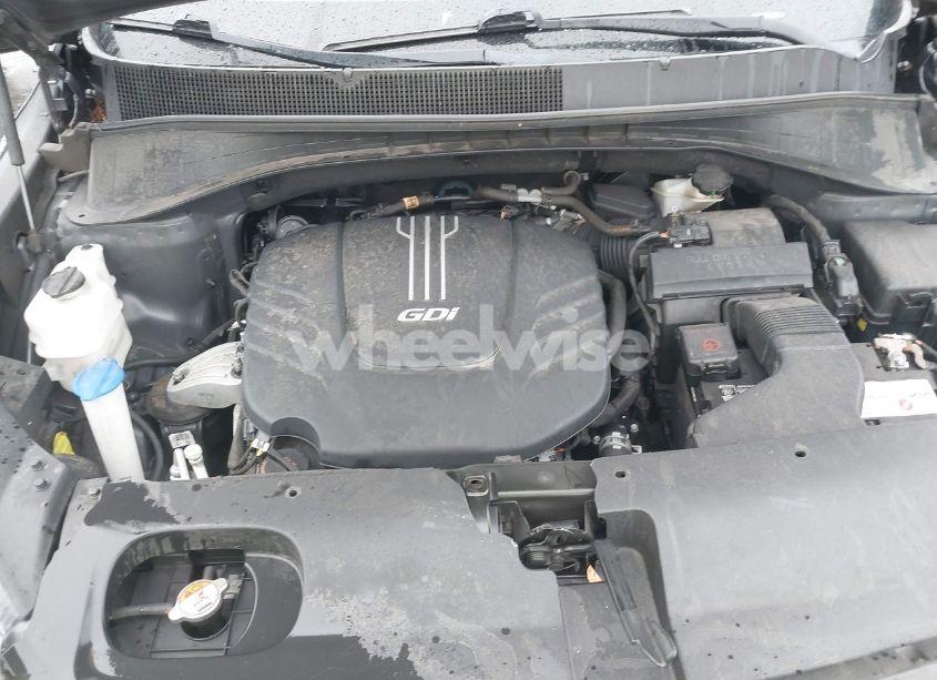 Photo 10 of 2018 Kia Sorento 3.3L SX (VIN 5XYPK4A51JG378138)
