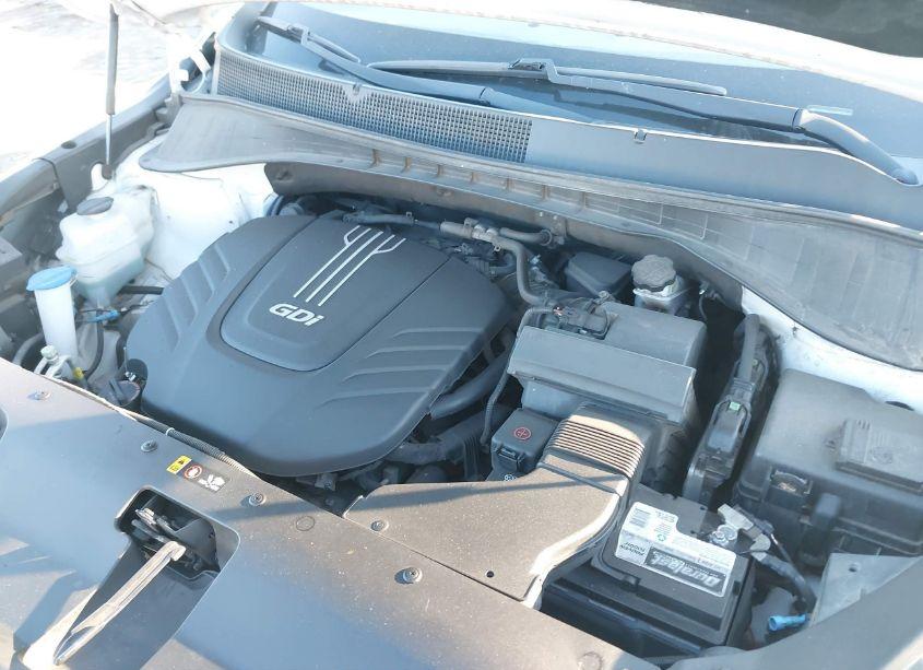 Photo 10 of 2016 Kia Sorento 3.3L SX (VIN 5XYPK4A52GG073529)