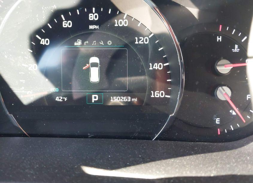 Photo 15 of 2016 Kia Sorento 3.3L SX (VIN 5XYPK4A52GG073529)