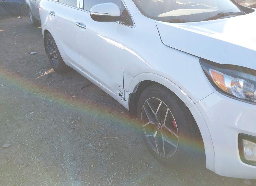 Photo 6 of 2016 Kia Sorento 3.3L SX (VIN 5XYPK4A52GG073529)