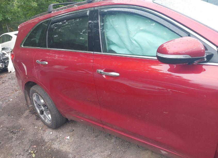 Photo 12 of 2016 Kia Sorento 3.3L SX (VIN 5XYPK4A52GG184596)