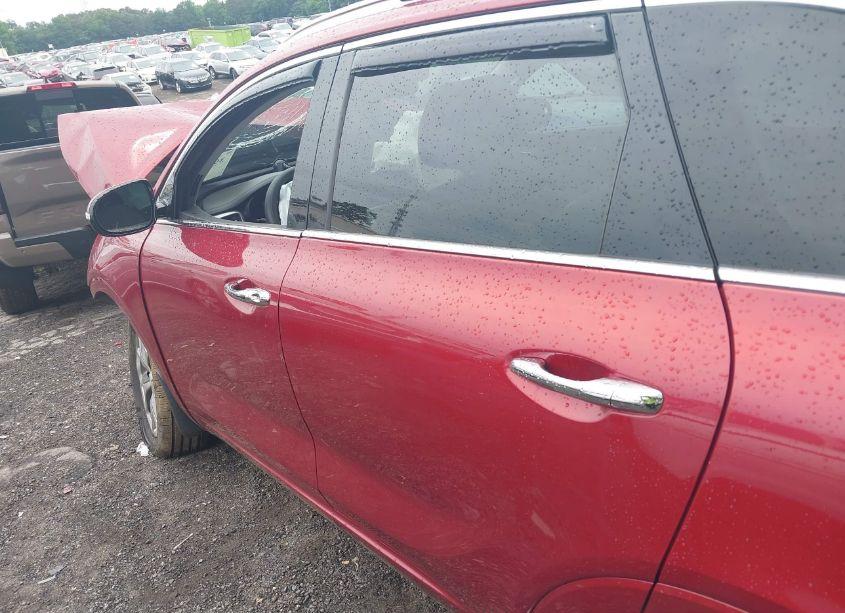 Photo 13 of 2016 Kia Sorento 3.3L SX (VIN 5XYPK4A52GG184596)
