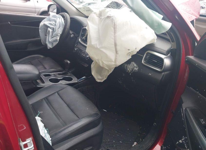 Photo 5 of 2016 Kia Sorento 3.3L SX (VIN 5XYPK4A52GG184596)