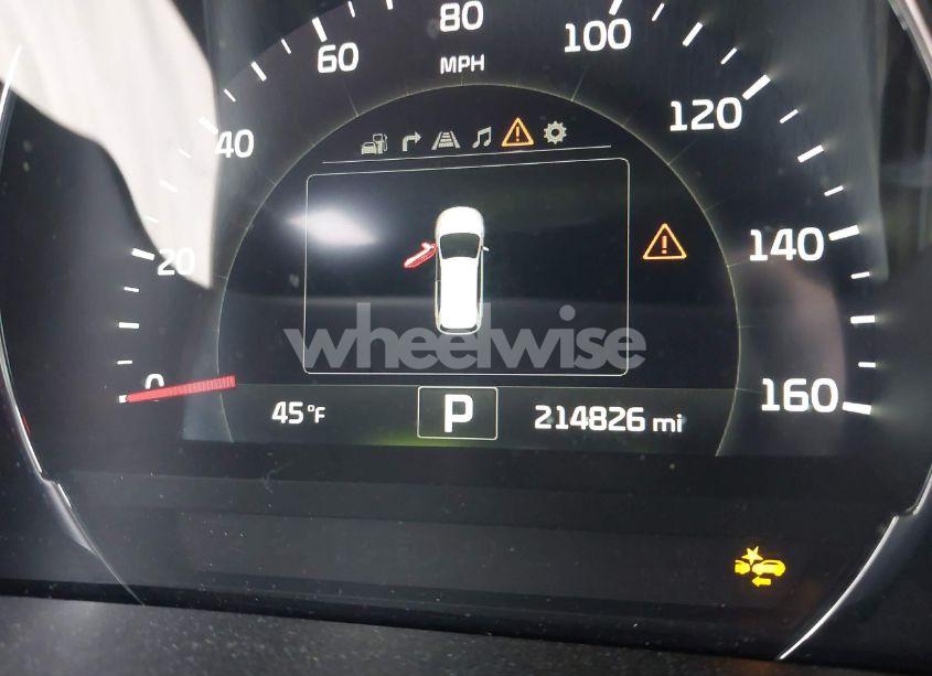 Photo 15 of 2017 Kia Sorento 3.3L SXL (VIN 5XYPK4A52HG304494)
