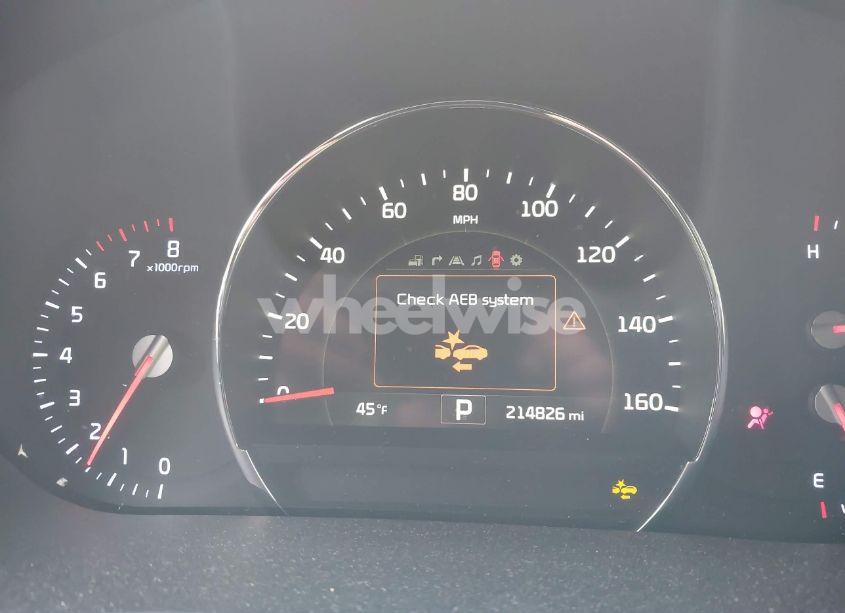 Photo 7 of 2017 Kia Sorento 3.3L SXL (VIN 5XYPK4A52HG304494)