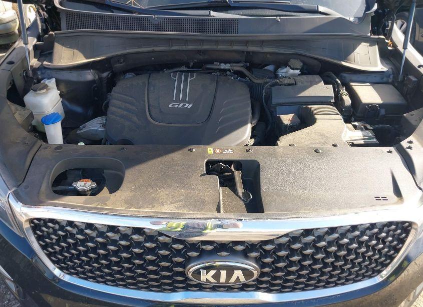 Photo 10 of 2016 Kia Sorento 3.3L SX (VIN 5XYPK4A53GG100771)