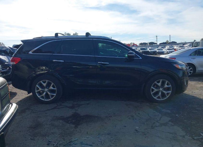 Photo 13 of 2016 Kia Sorento 3.3L SX (VIN 5XYPK4A53GG100771)