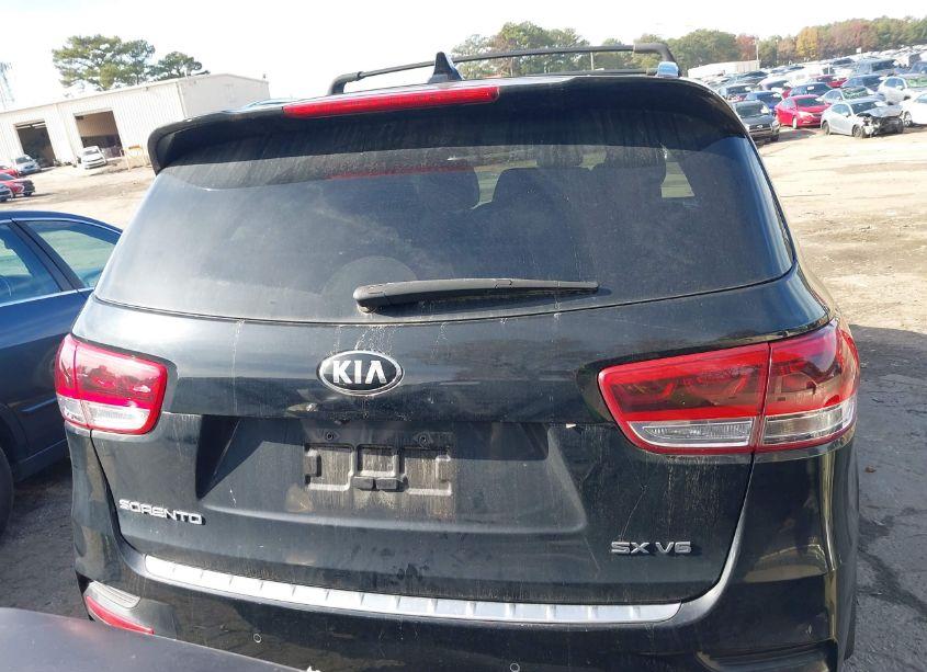 Photo 16 of 2016 Kia Sorento 3.3L SX (VIN 5XYPK4A53GG100771)