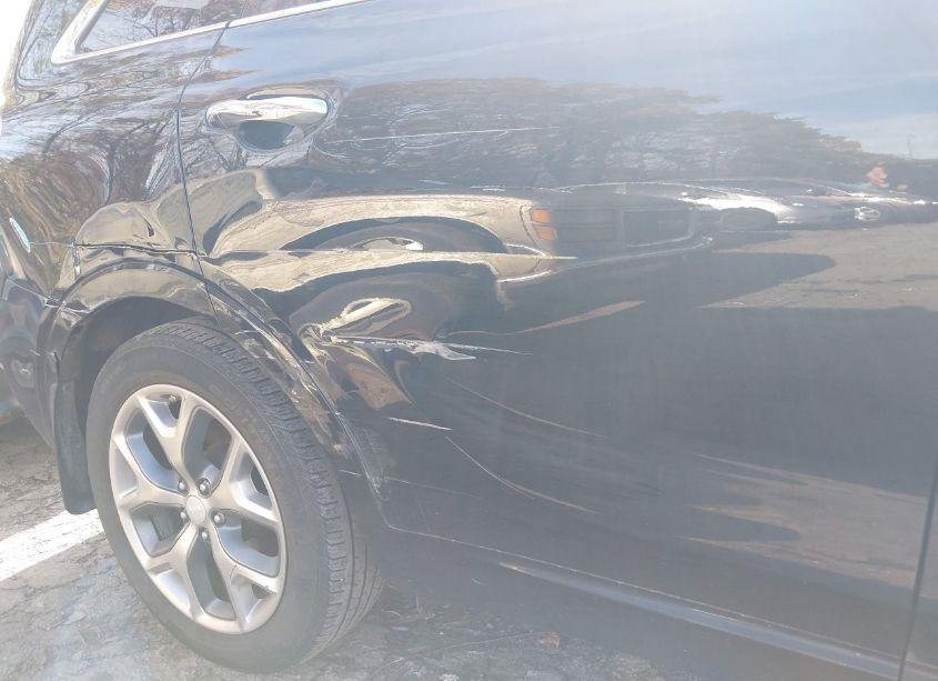 Photo 6 of 2016 Kia Sorento 3.3L SX (VIN 5XYPK4A53GG100771)