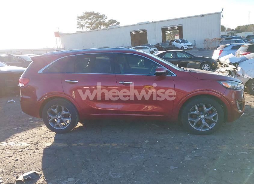 Photo 13 of 2016 Kia Sorento 3.3L SX (VIN 5XYPK4A53GG165152)