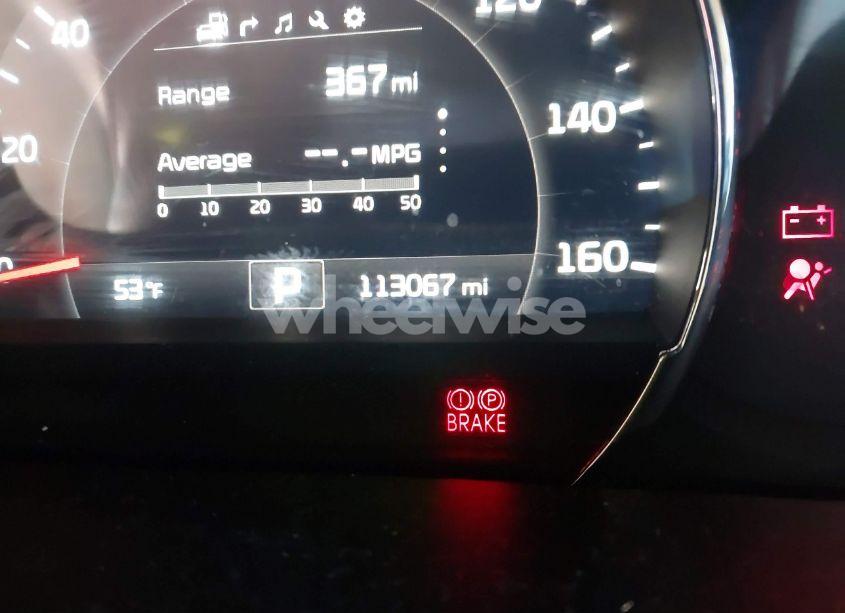 Photo 15 of 2016 Kia Sorento 3.3L SX (VIN 5XYPK4A53GG165152)