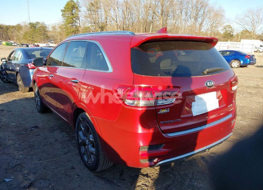 Photo 3 of 2016 Kia Sorento 3.3L SX (VIN 5XYPK4A53GG165152)
