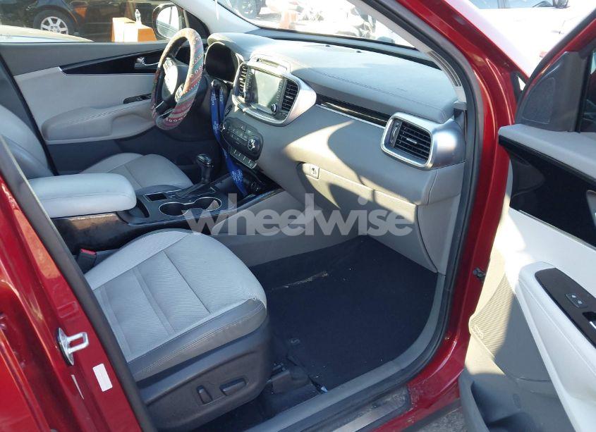 Photo 5 of 2016 Kia Sorento 3.3L SX (VIN 5XYPK4A53GG165152)