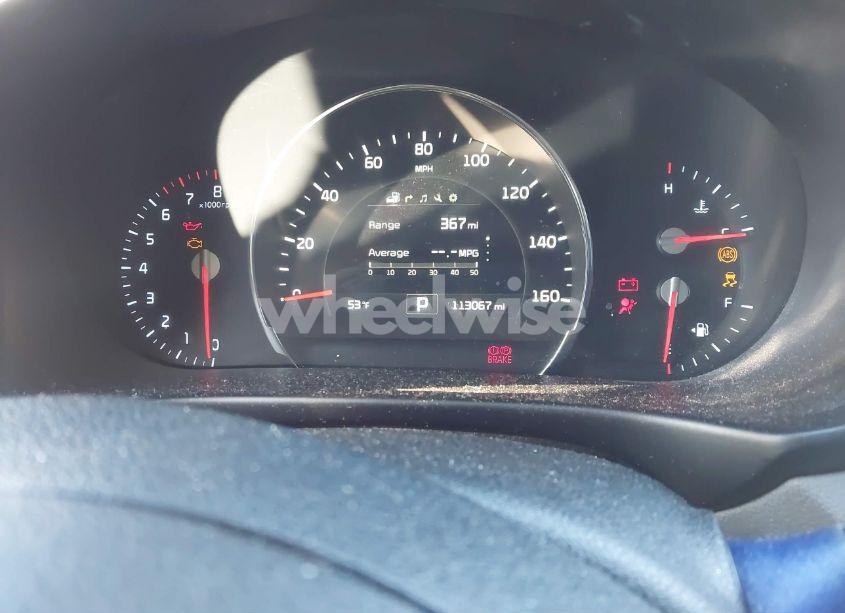 Photo 7 of 2016 Kia Sorento 3.3L SX (VIN 5XYPK4A53GG165152)