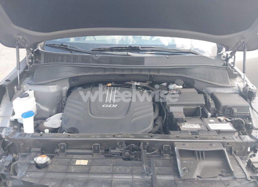 Photo 10 of 2017 Kia Sorento 3.3L SXL (VIN 5XYPK4A53HG202105)