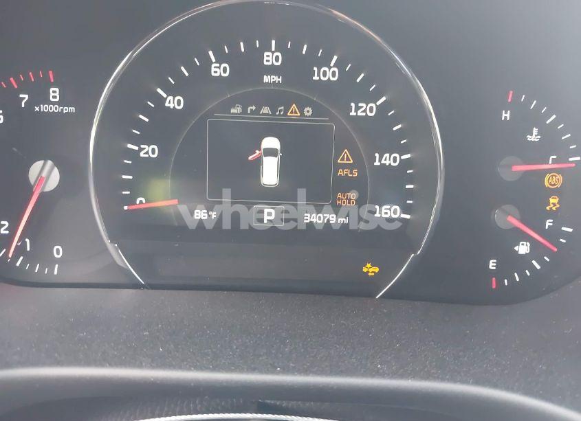 Photo 7 of 2017 Kia Sorento 3.3L SXL (VIN 5XYPK4A53HG202105)