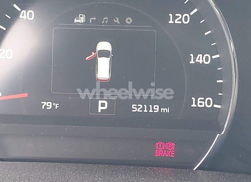 Photo 15 of 2017 Kia Sorento 3.3L SX (VIN 5XYPK4A53HG254253)