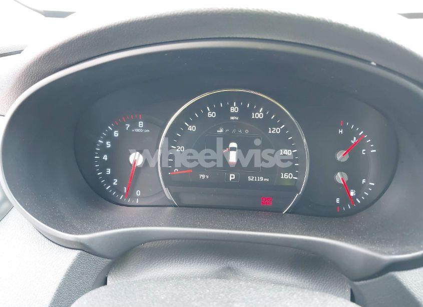 Photo 7 of 2017 Kia Sorento 3.3L SX (VIN 5XYPK4A53HG254253)