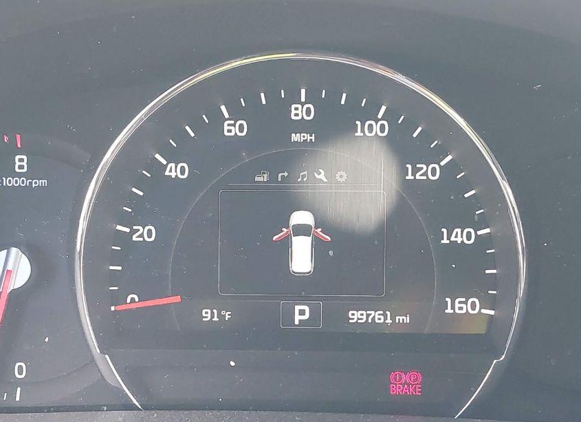 Photo 15 of 2016 Kia Sorento 3.3L SXL (VIN 5XYPK4A54GG055520)