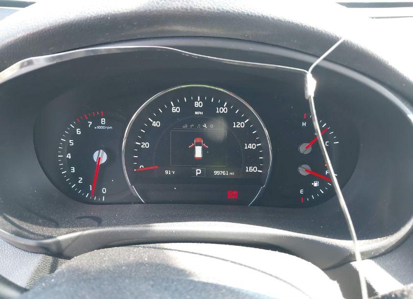 Photo 7 of 2016 Kia Sorento 3.3L SXL (VIN 5XYPK4A54GG055520)