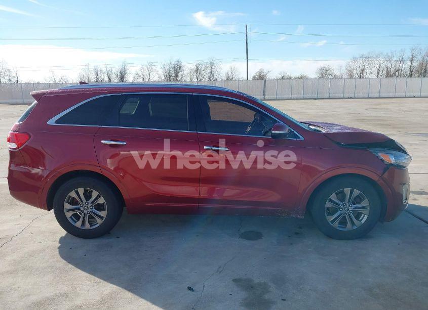 Photo 13 of 2016 Kia Sorento 3.3L SX (VIN 5XYPK4A54GG186818)