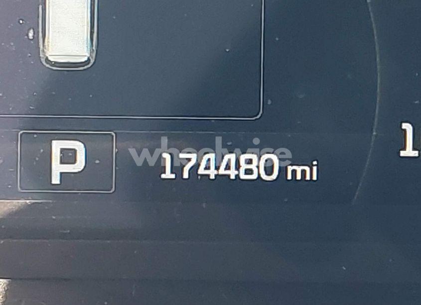 Photo 15 of 2016 Kia Sorento 3.3L SX (VIN 5XYPK4A54GG186818)