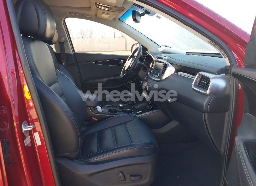 Photo 5 of 2016 Kia Sorento 3.3L SX (VIN 5XYPK4A54GG186818)