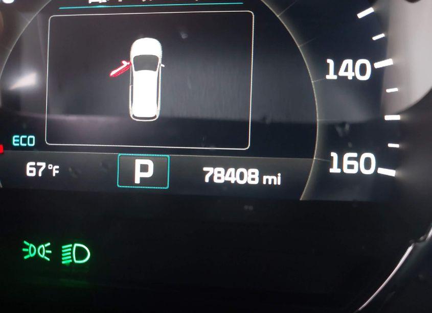 Photo 15 of 2017 Kia Sorento 3.3L SX (VIN 5XYPK4A54HG192605)