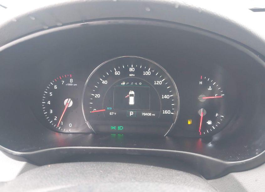 Photo 7 of 2017 Kia Sorento 3.3L SX (VIN 5XYPK4A54HG192605)