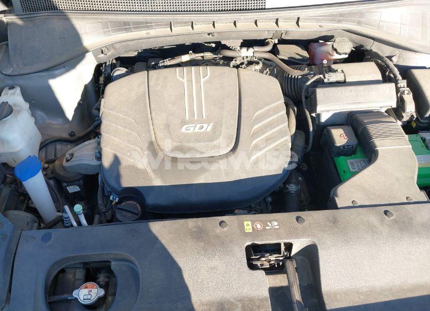 Photo 10 of 2018 Kia Sorento SX V6 (VIN 5XYPK4A54JG379980)