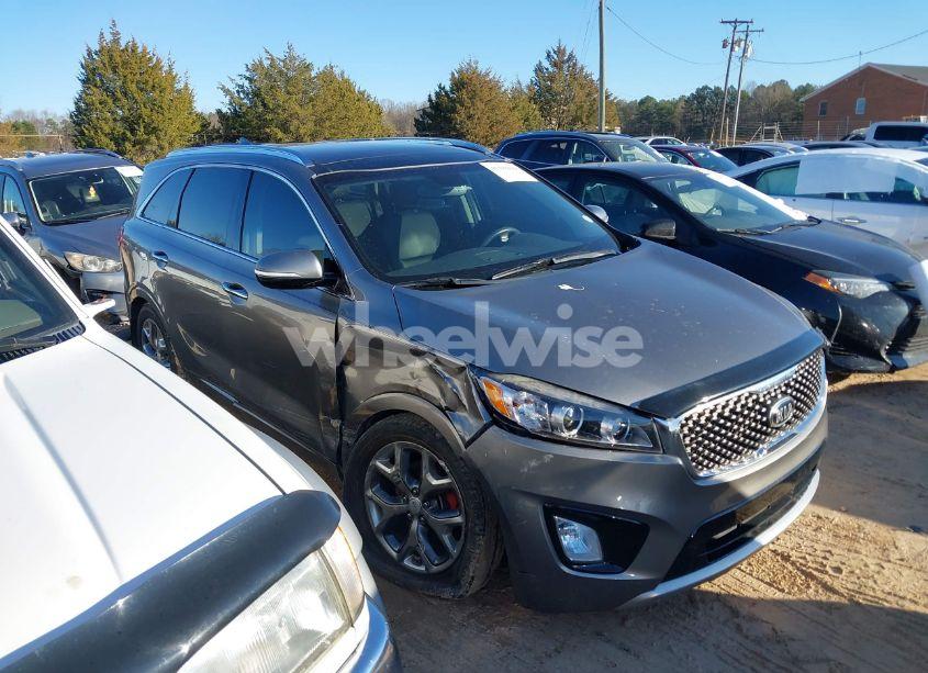 Photo 13 of 2018 Kia Sorento SX V6 (VIN 5XYPK4A54JG379980)