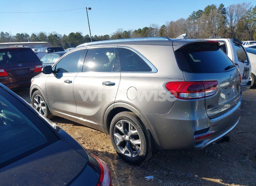 Photo 14 of 2018 Kia Sorento SX V6 (VIN 5XYPK4A54JG379980)
