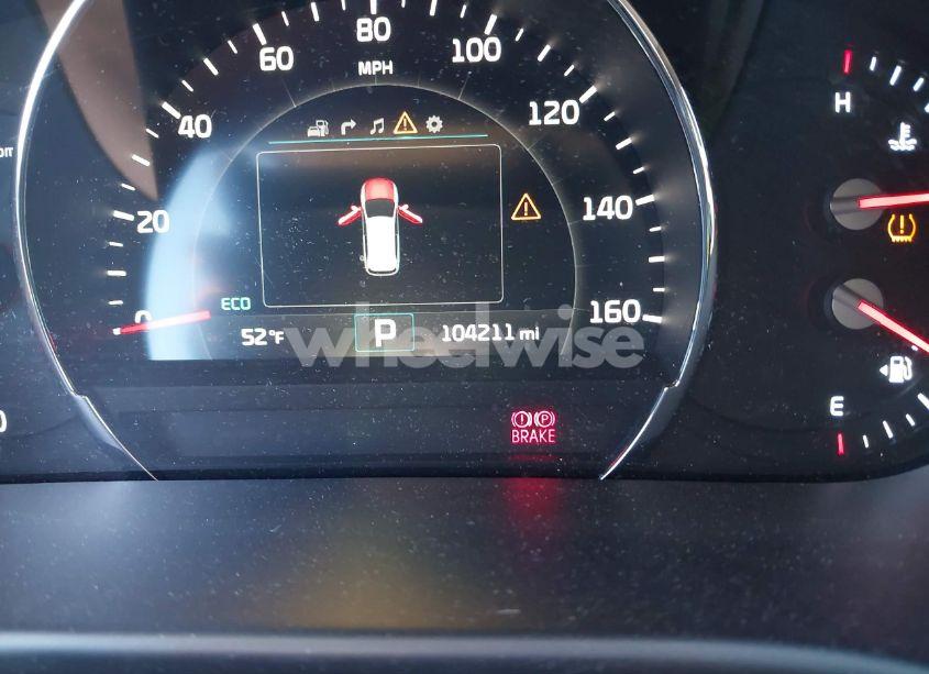 Photo 15 of 2018 Kia Sorento SX V6 (VIN 5XYPK4A54JG379980)