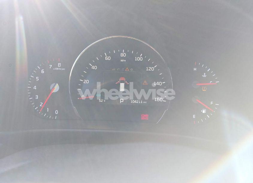 Photo 7 of 2018 Kia Sorento SX V6 (VIN 5XYPK4A54JG379980)