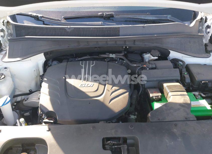 Photo 10 of 2016 Kia Sorento 3.3L SX (VIN 5XYPK4A55GG083584)