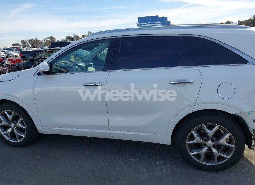 Photo 15 of 2016 Kia Sorento 3.3L SX (VIN 5XYPK4A55GG083584)