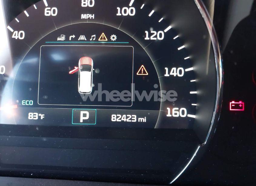 Photo 15 of 2017 Kia Sorento 3.3L SXL (VIN 5XYPK4A56HG309519)