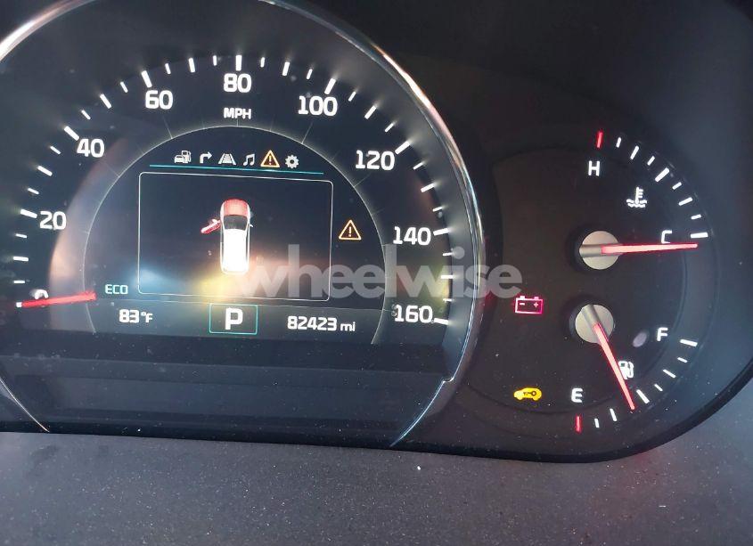 Photo 7 of 2017 Kia Sorento 3.3L SXL (VIN 5XYPK4A56HG309519)