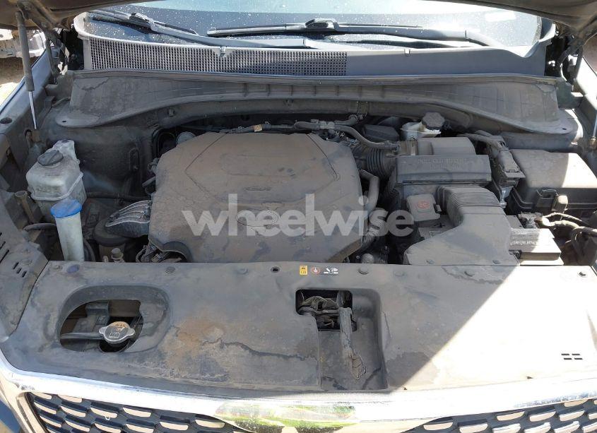 Photo 10 of 2019 Kia Sorento 3.3L SXL (VIN 5XYPK4A56KG449299)