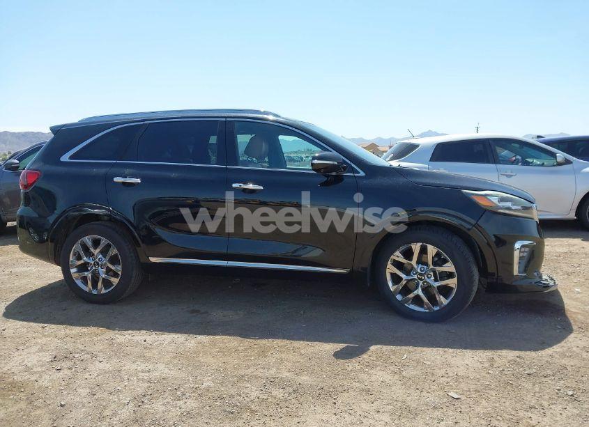 Photo 13 of 2019 Kia Sorento 3.3L SXL (VIN 5XYPK4A56KG449299)