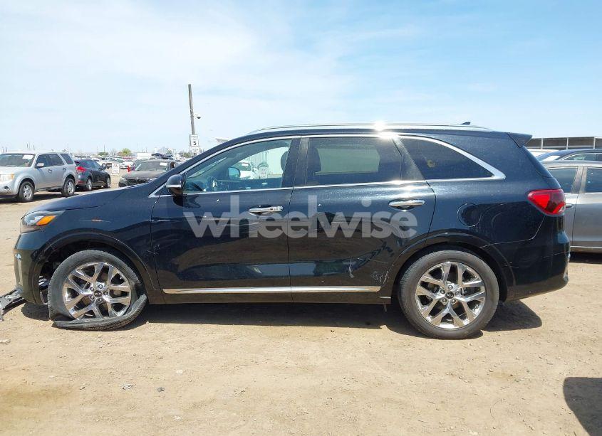 Photo 14 of 2019 Kia Sorento 3.3L SXL (VIN 5XYPK4A56KG449299)