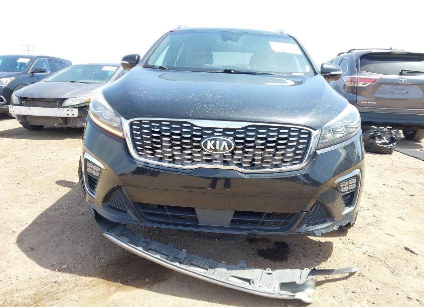 Photo 6 of 2019 Kia Sorento 3.3L SXL (VIN 5XYPK4A56KG449299)