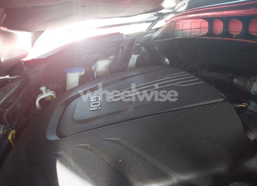 Photo 10 of 2016 Kia Sorento 3.3L SX (VIN 5XYPK4A57GG023001)