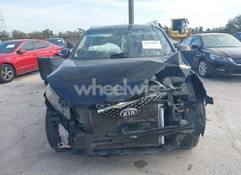 Photo 12 of 2016 Kia Sorento 3.3L SX (VIN 5XYPK4A57GG023001)