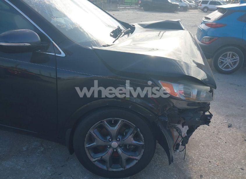 Photo 18 of 2016 Kia Sorento 3.3L SX (VIN 5XYPK4A57GG023001)