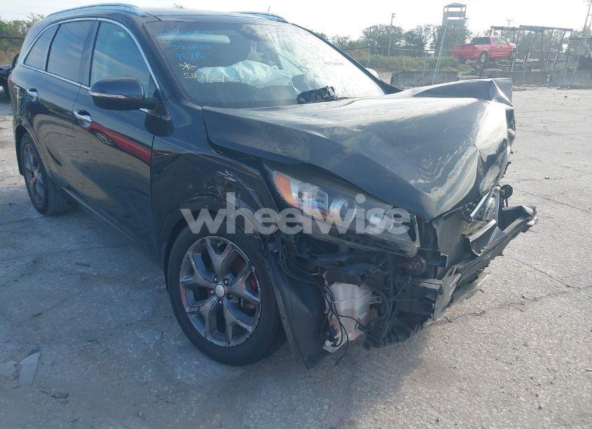 Photo 19 of 2016 Kia Sorento 3.3L SX (VIN 5XYPK4A57GG023001)