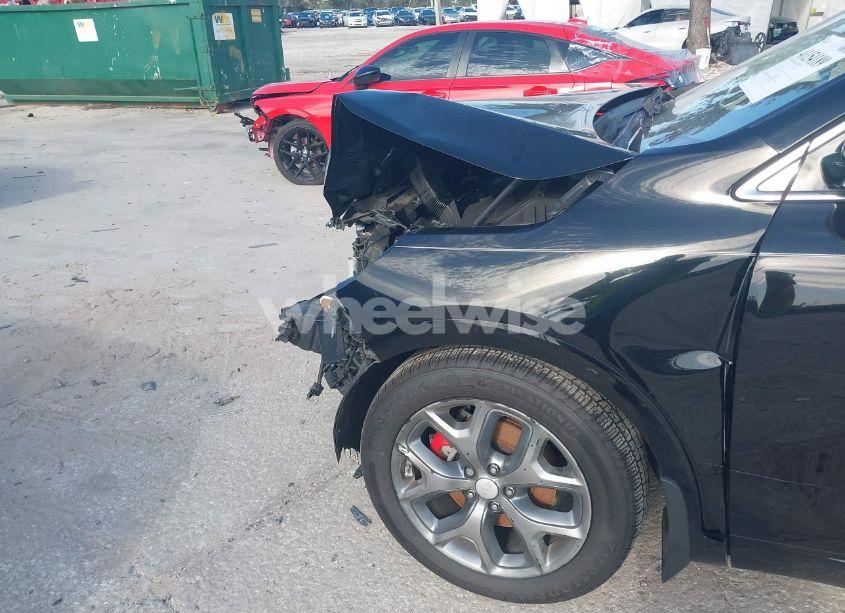 Photo 21 of 2016 Kia Sorento 3.3L SX (VIN 5XYPK4A57GG023001)