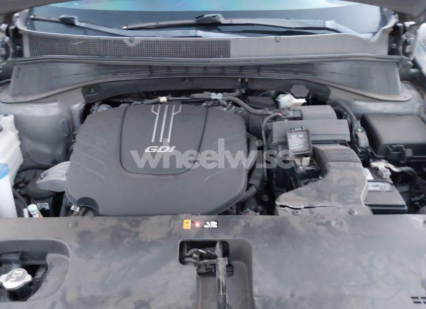 Photo 10 of 2016 Kia Sorento 3.3L SXL (VIN 5XYPK4A57GG071226)